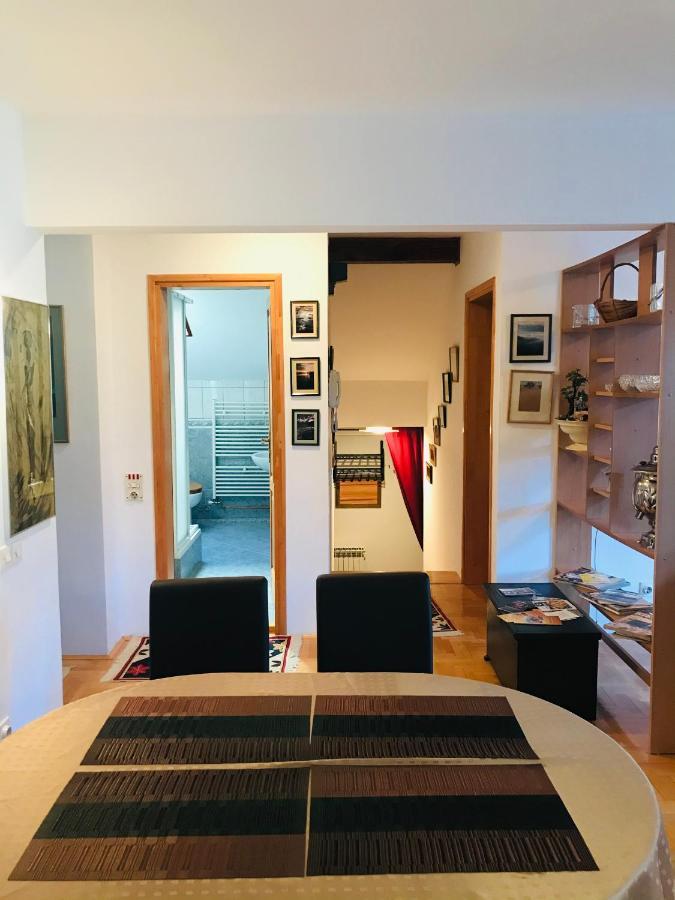 Apartman Simple Lägenhet Sarajevo Exteriör bild