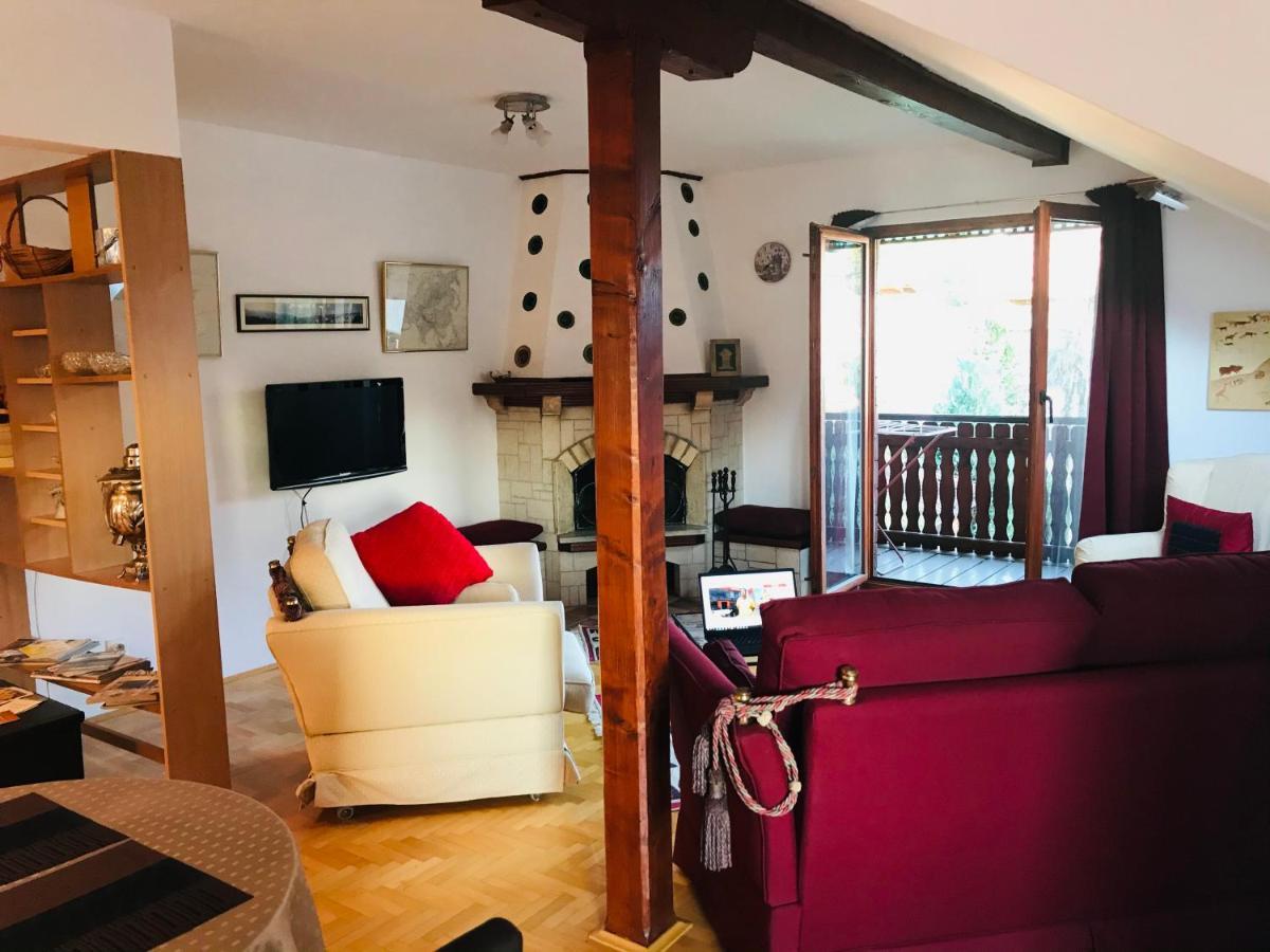 Apartman Simple Lägenhet Sarajevo Exteriör bild