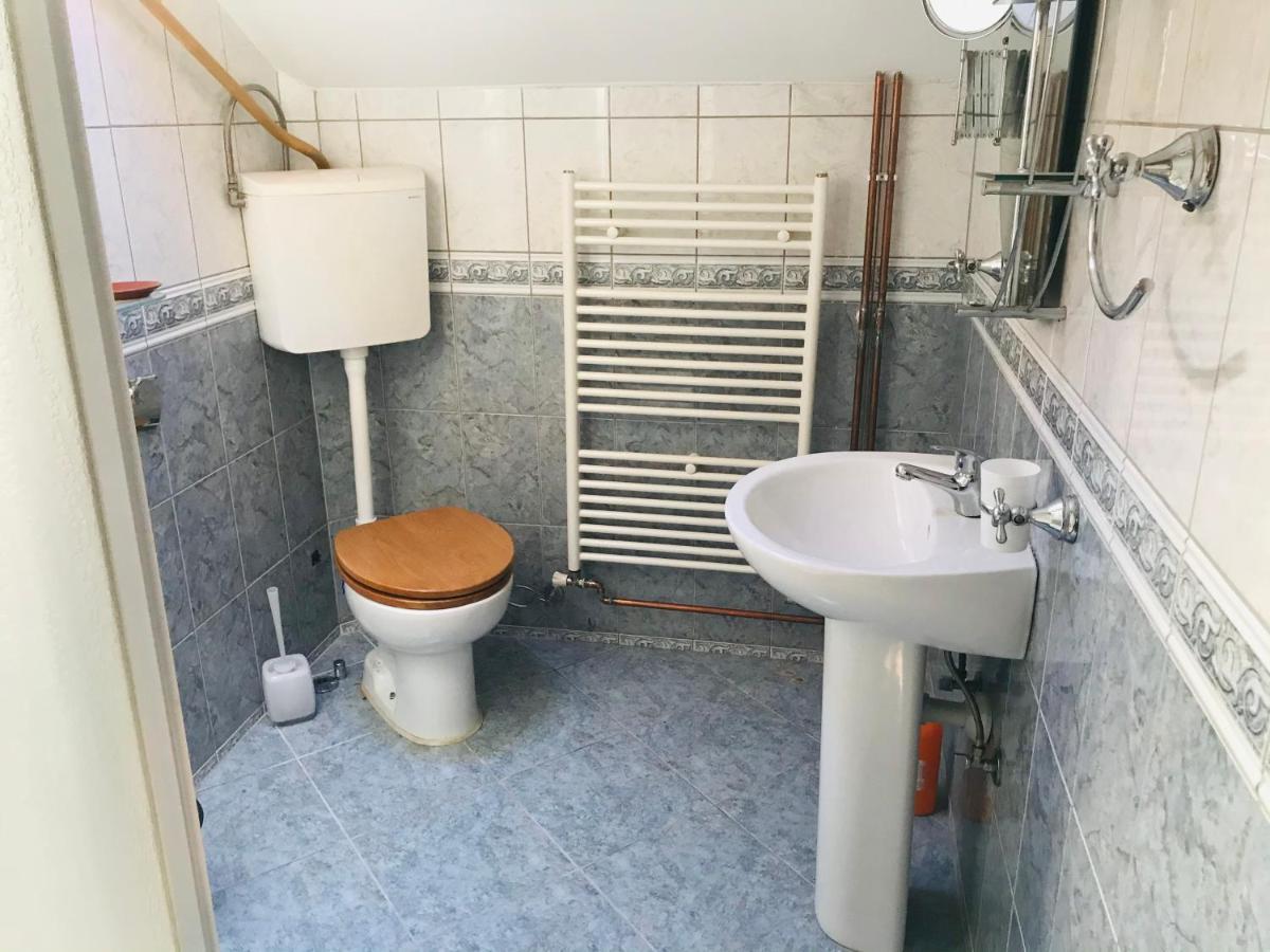 Apartman Simple Lägenhet Sarajevo Exteriör bild